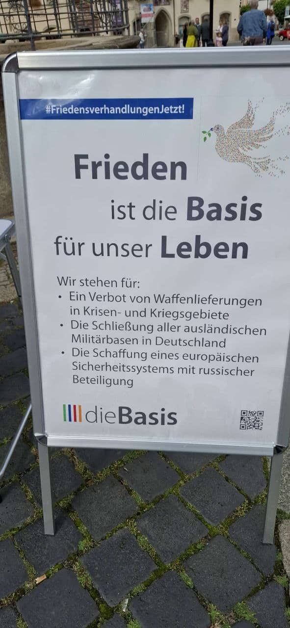 Frieden