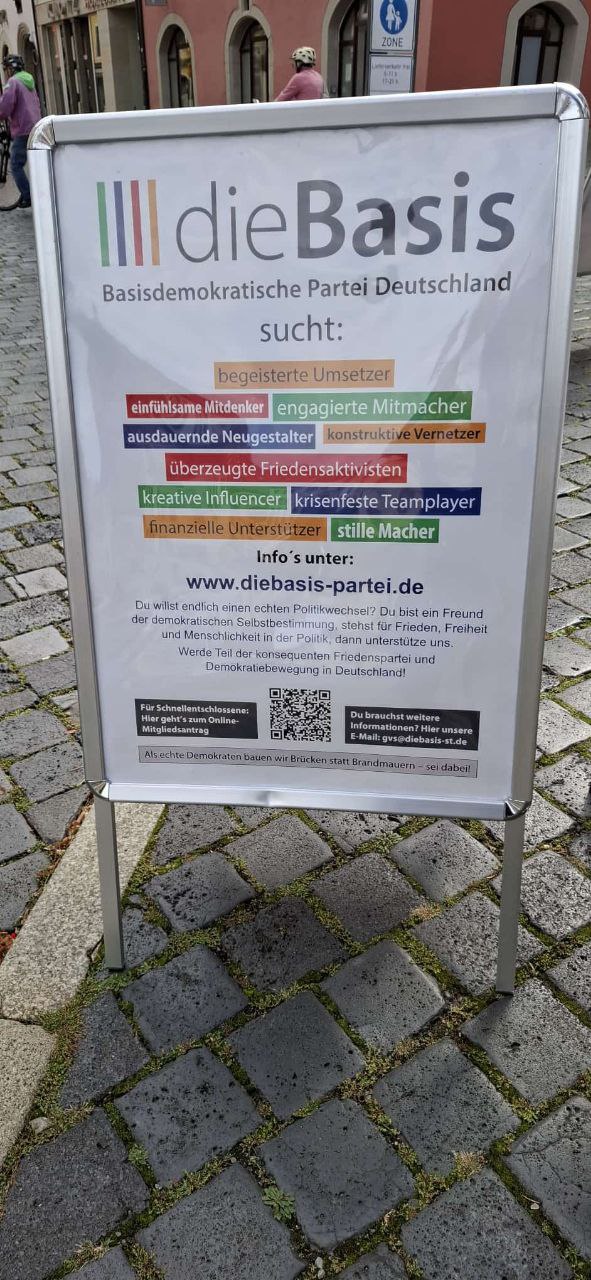 Mitgliedergewinnung