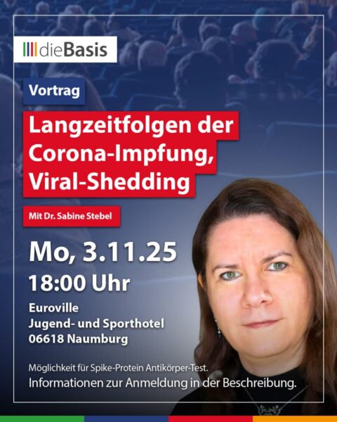 Veranstaltung am 03.11.2025