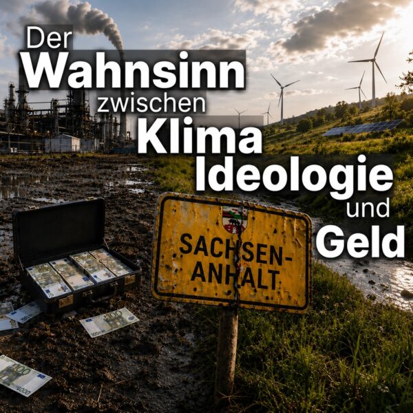 Klima, Ideologie und Geld