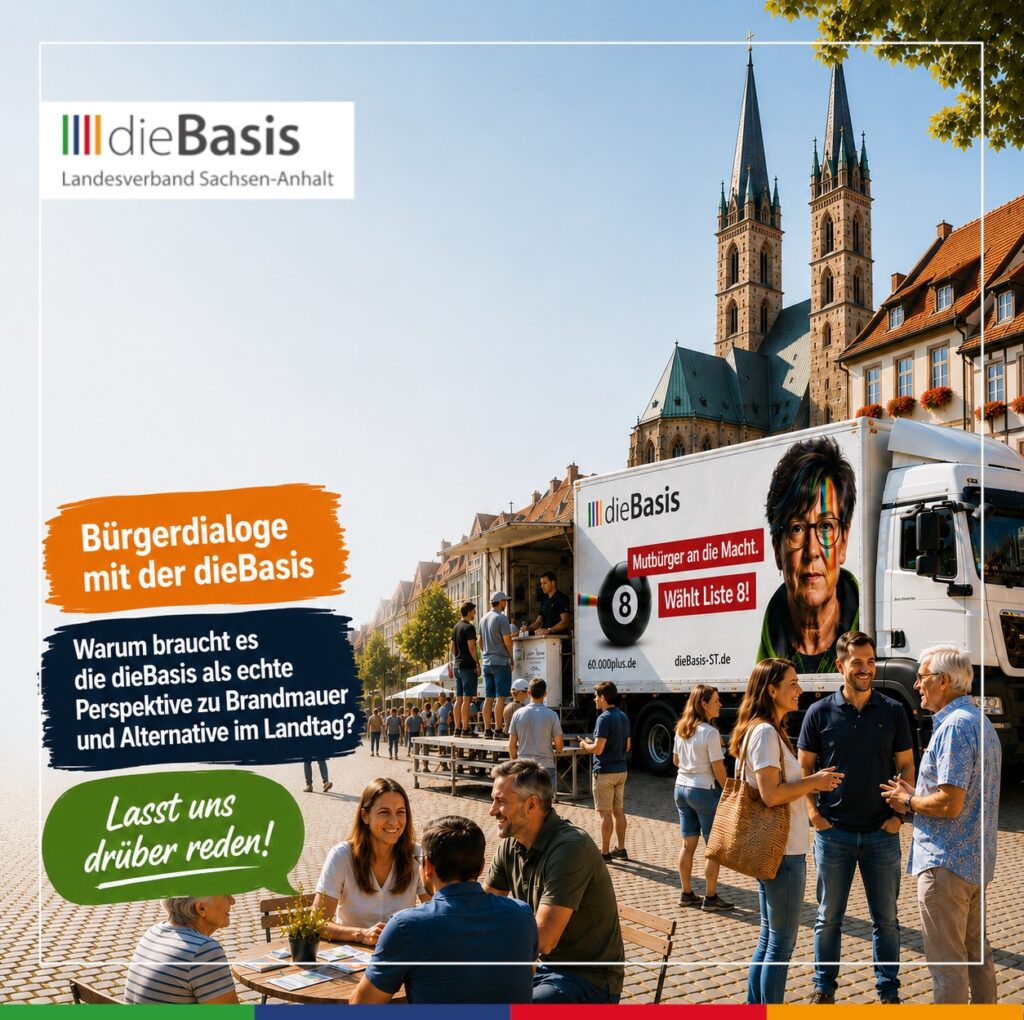 Bild-Bürgerdialoge