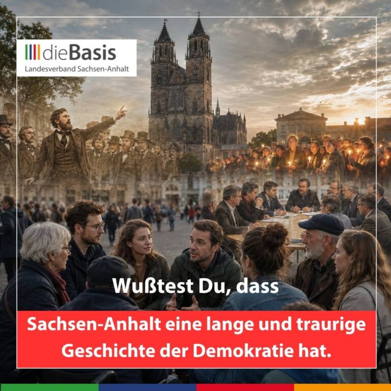 LSA Geschichte Demokratie