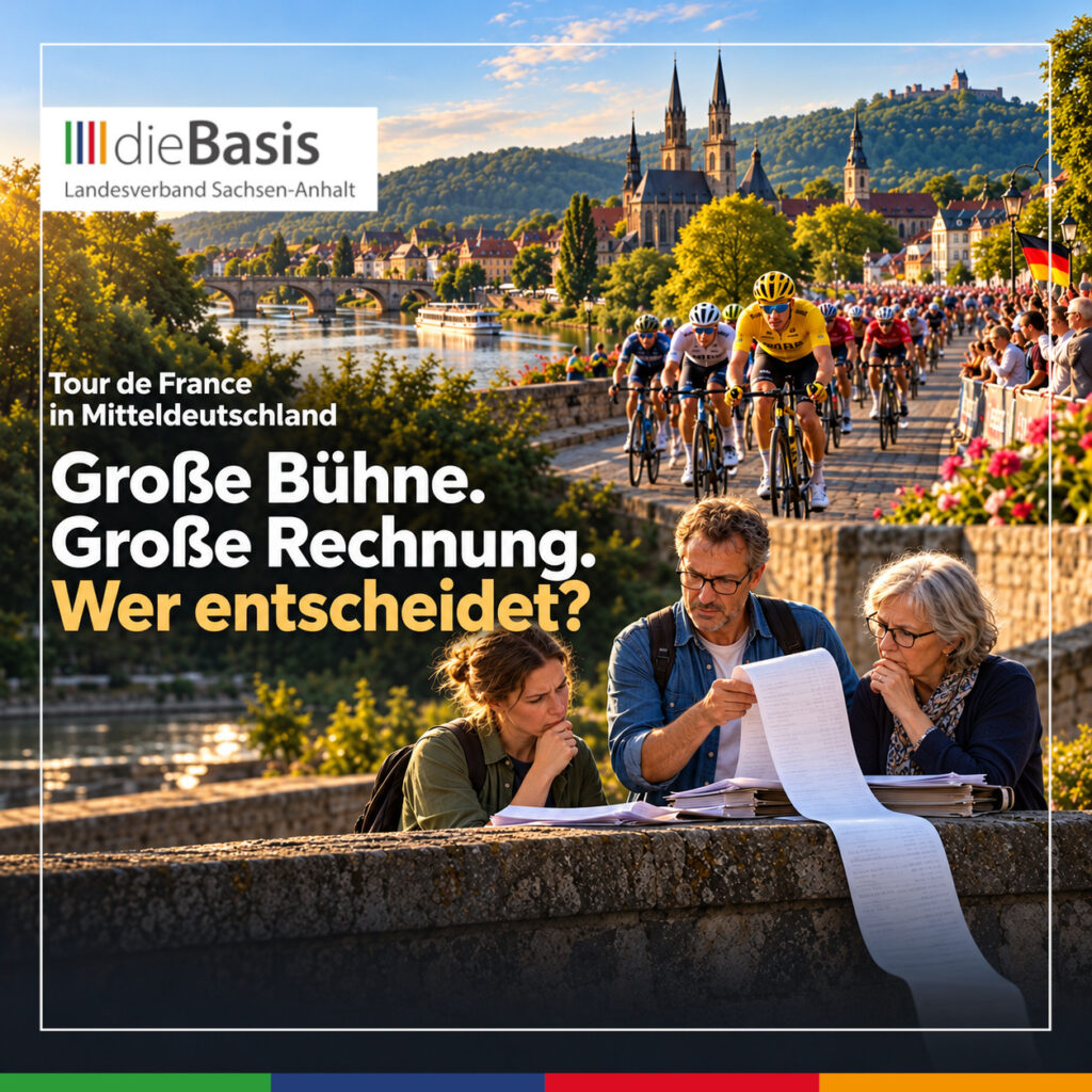 Tour de France - Große Bühne