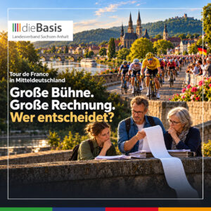 Tour de France - Große Bühne