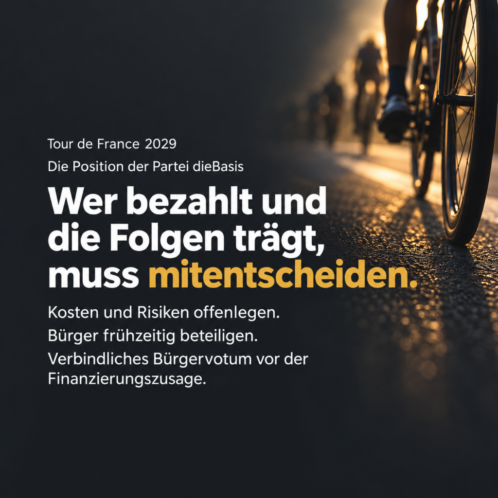 Tour de France - dieBasis